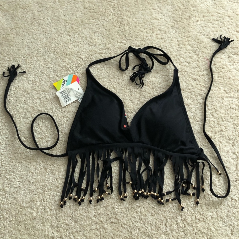 Raisins Bikini Top